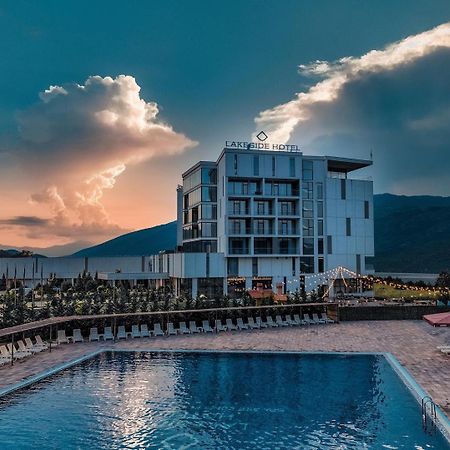 Hotel Lakeside Vermice Exterior photo
