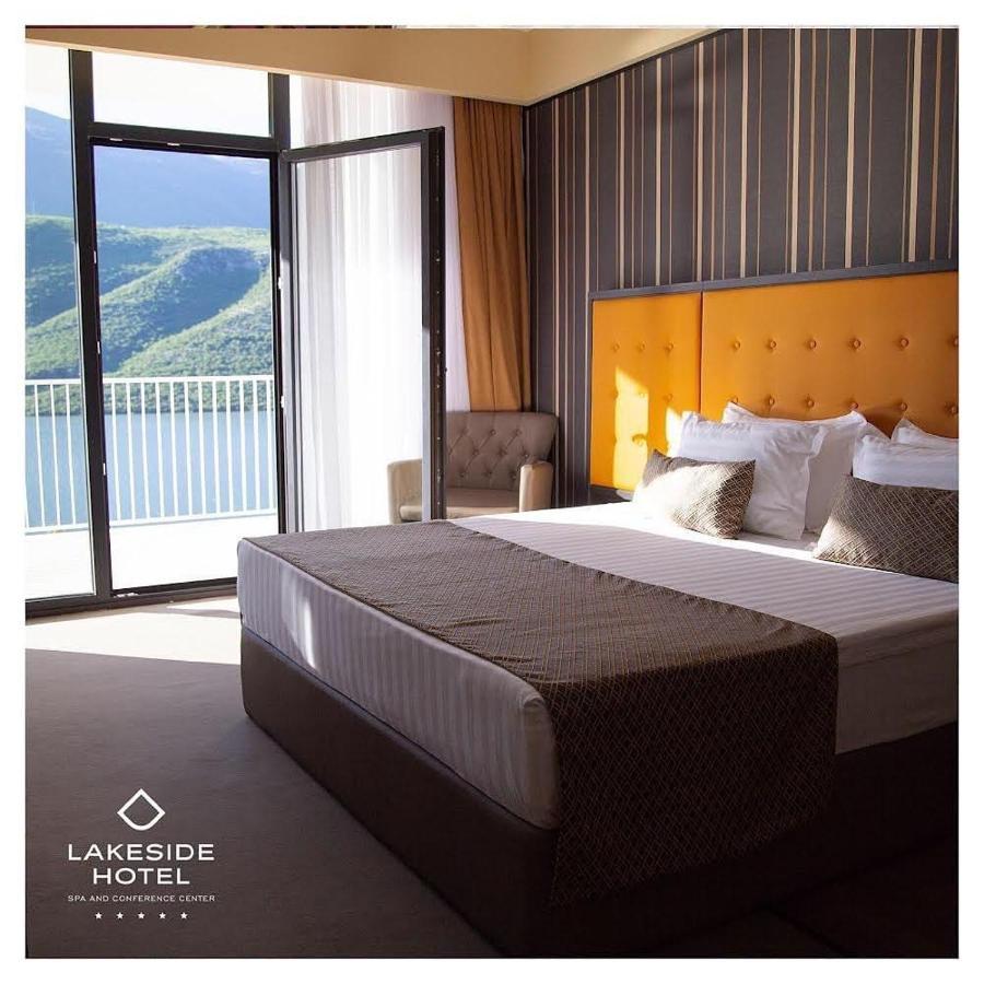 Hotel Lakeside Vermice Exterior photo