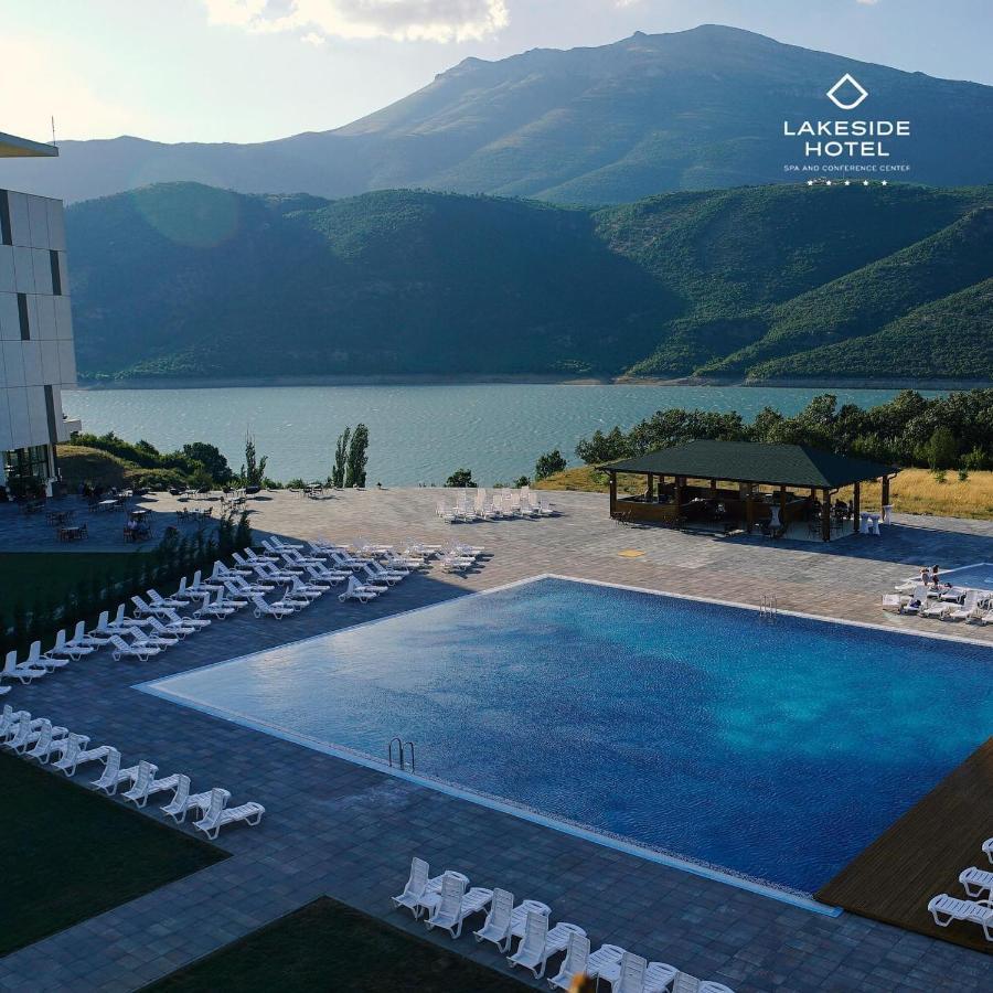 Hotel Lakeside Vermice Exterior photo