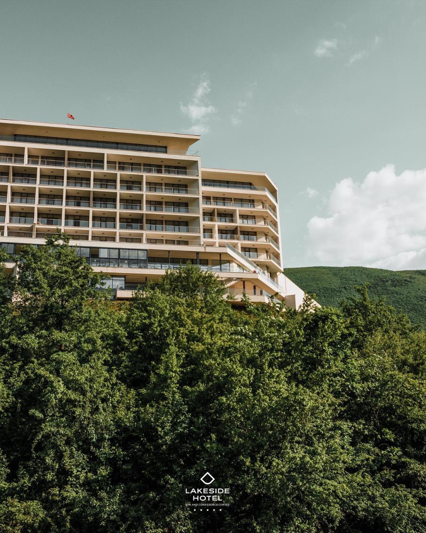 Hotel Lakeside Vermice Exterior photo