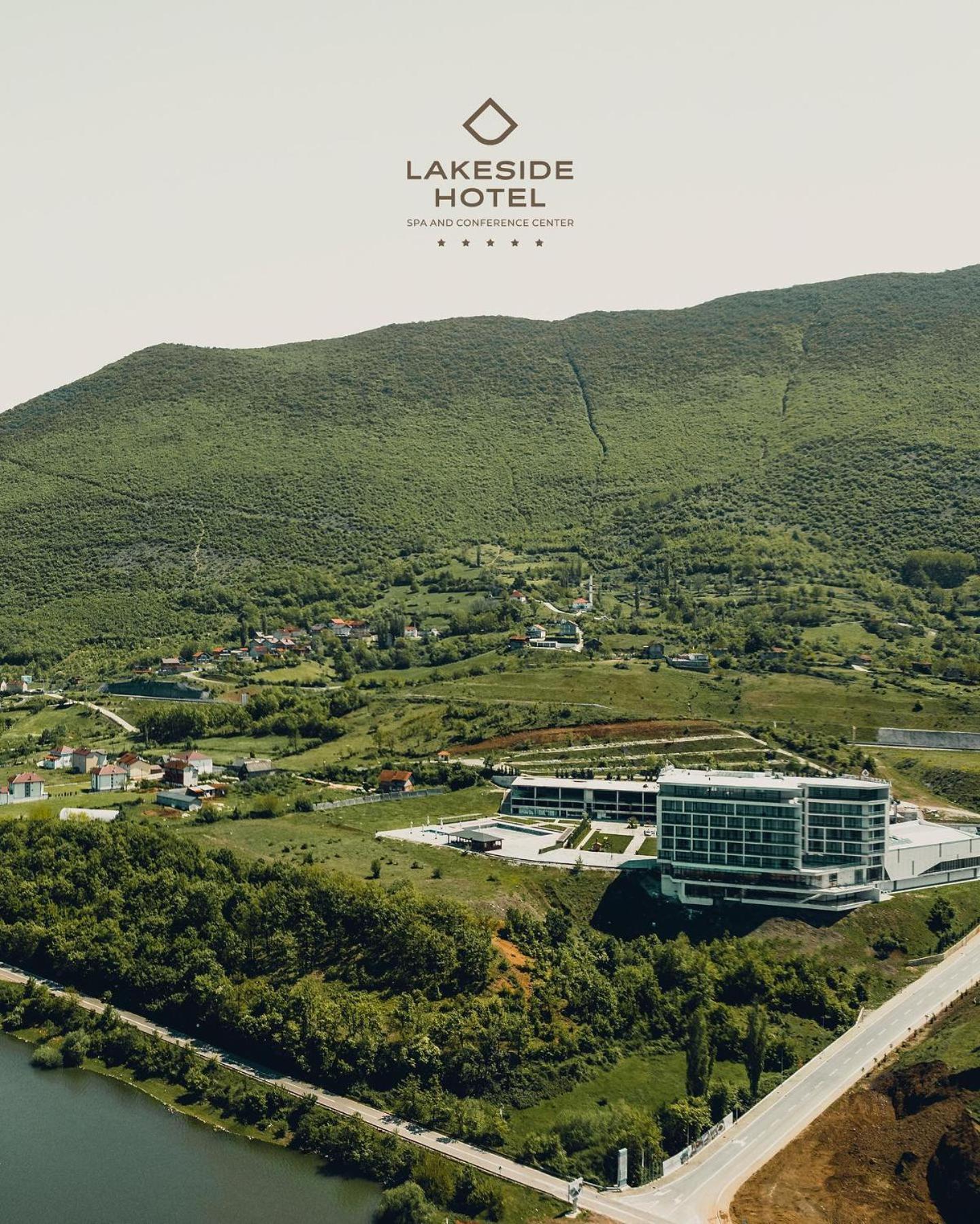 Hotel Lakeside Vermice Exterior photo