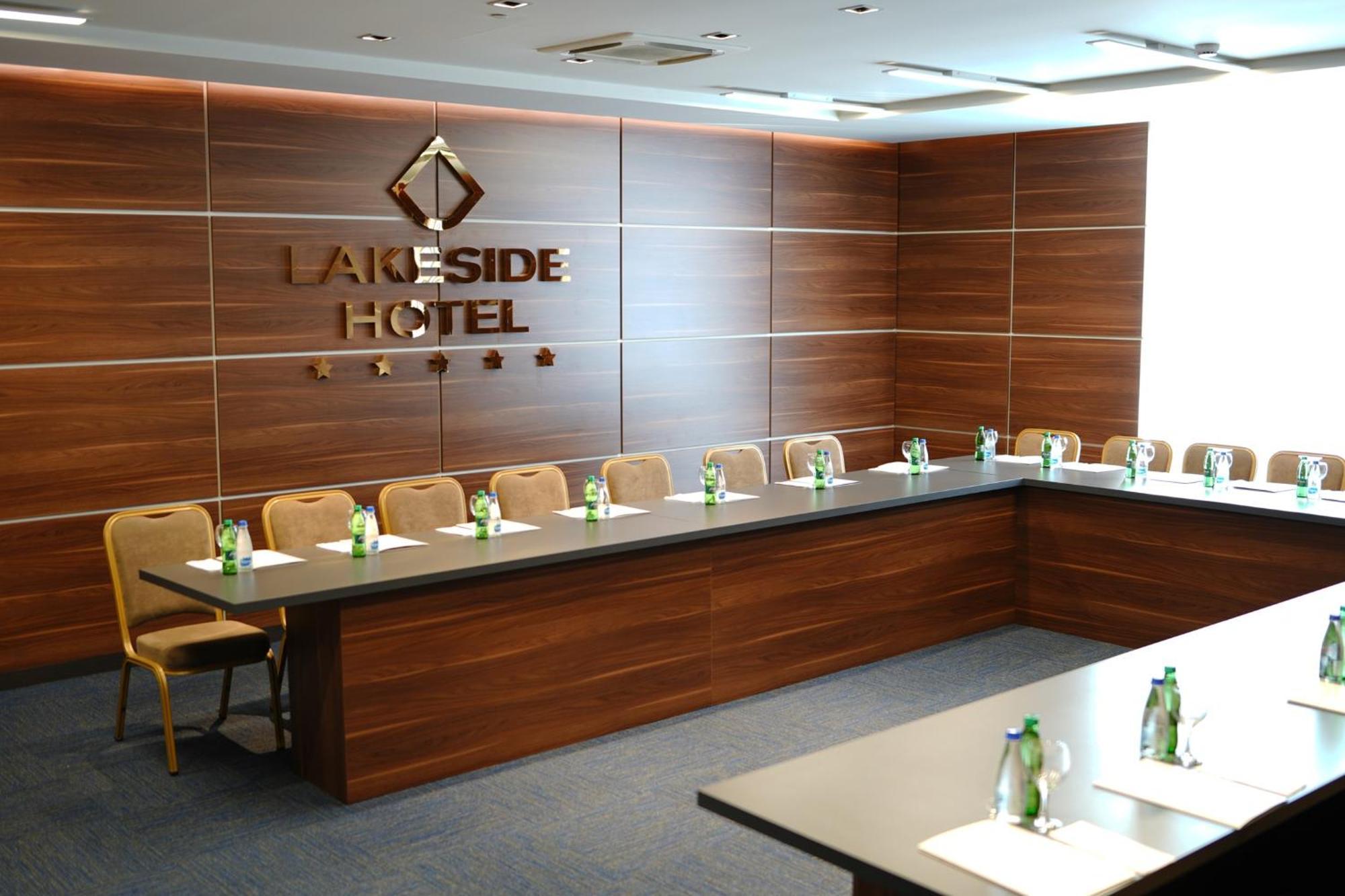 Hotel Lakeside Vermice Exterior photo
